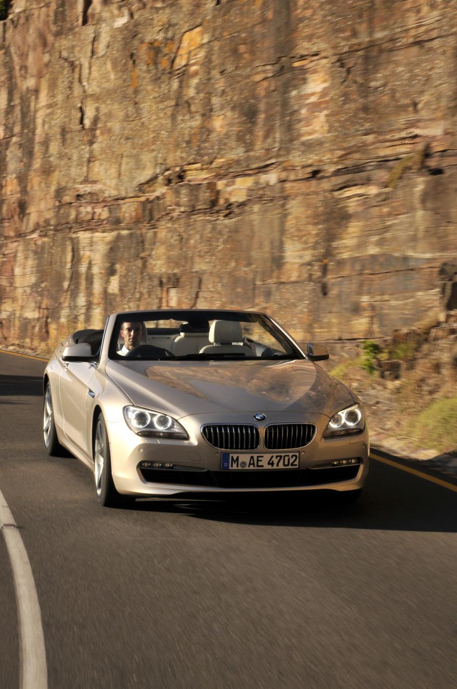  BMW 6-Series Convertible 2011 года  (фото 136 из 320)